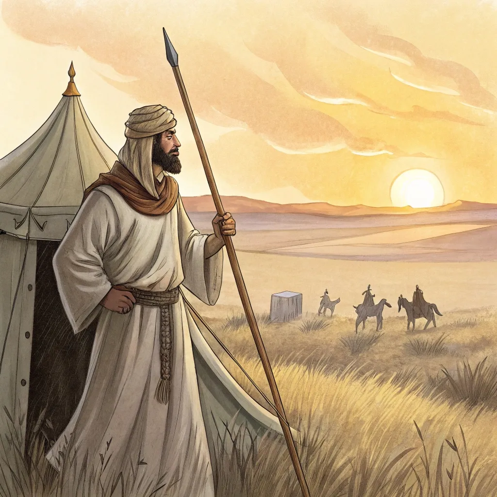 Про татарського богатиря Ахмеда