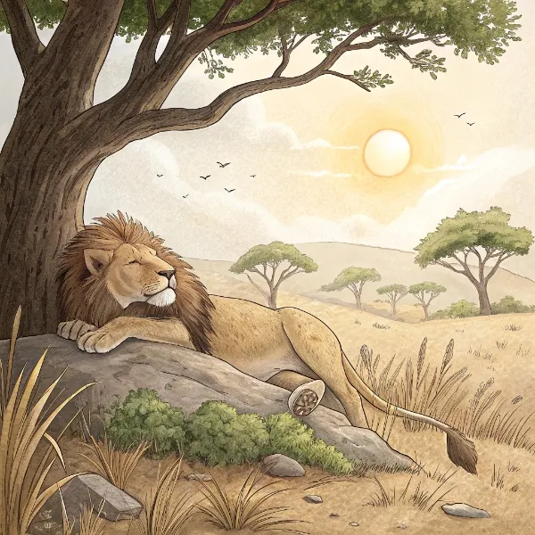 Про жука та бульдозер