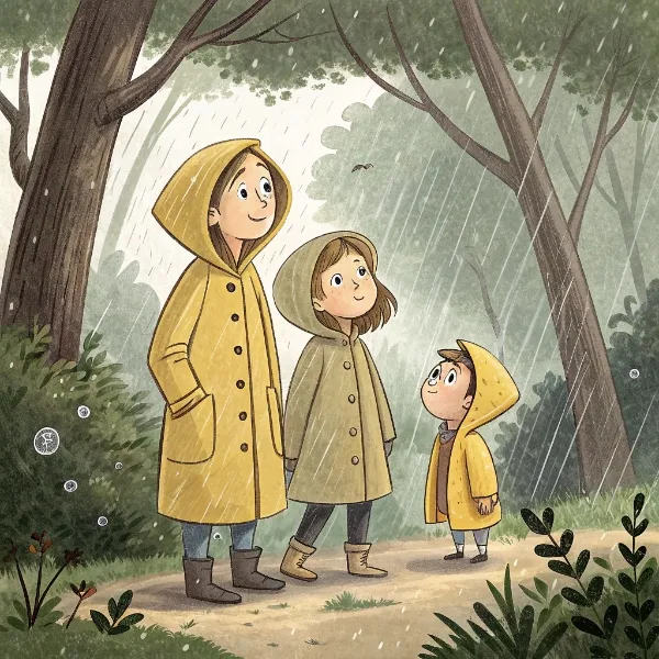 Прогулянка до лісу