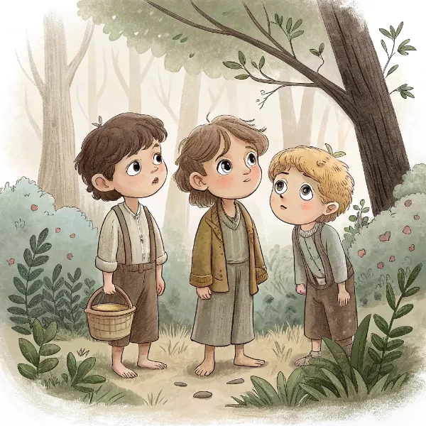 Ранець, шапочка та ріжок