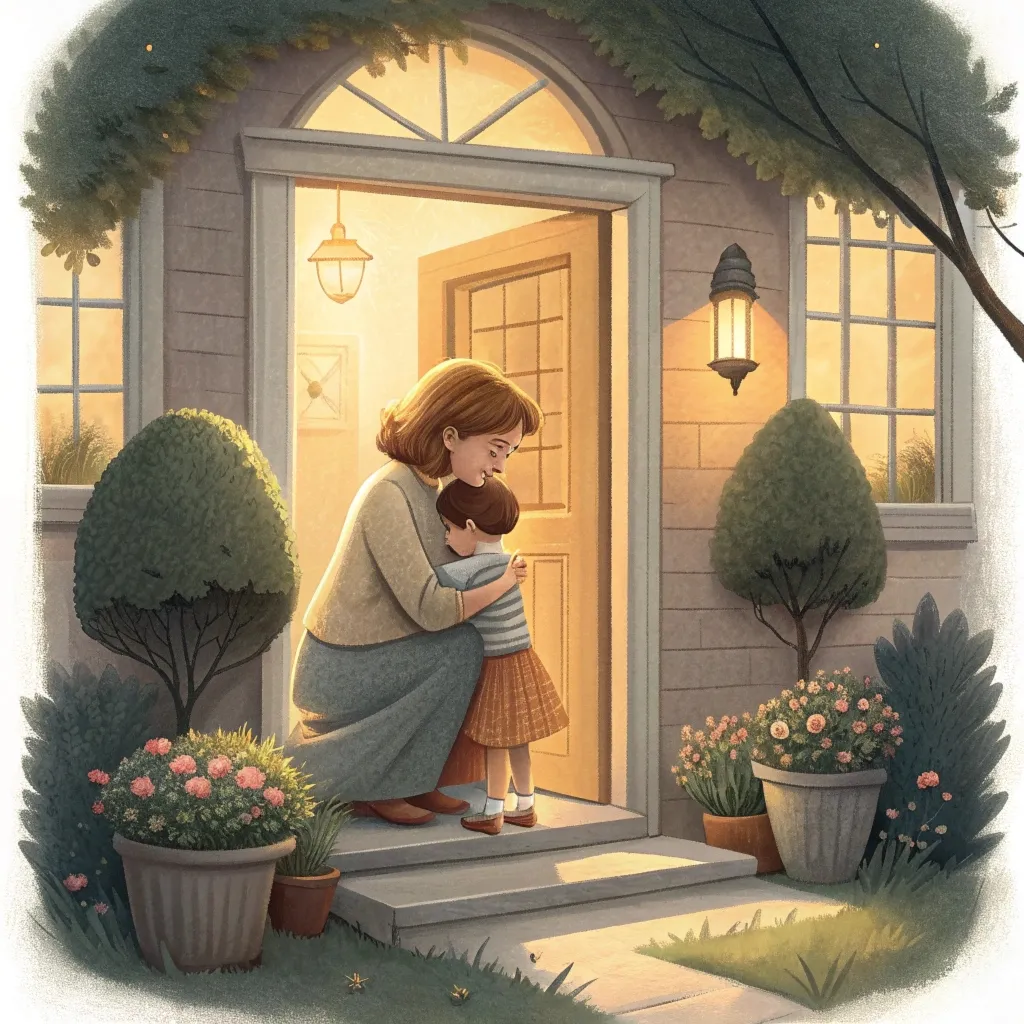 Серце матері