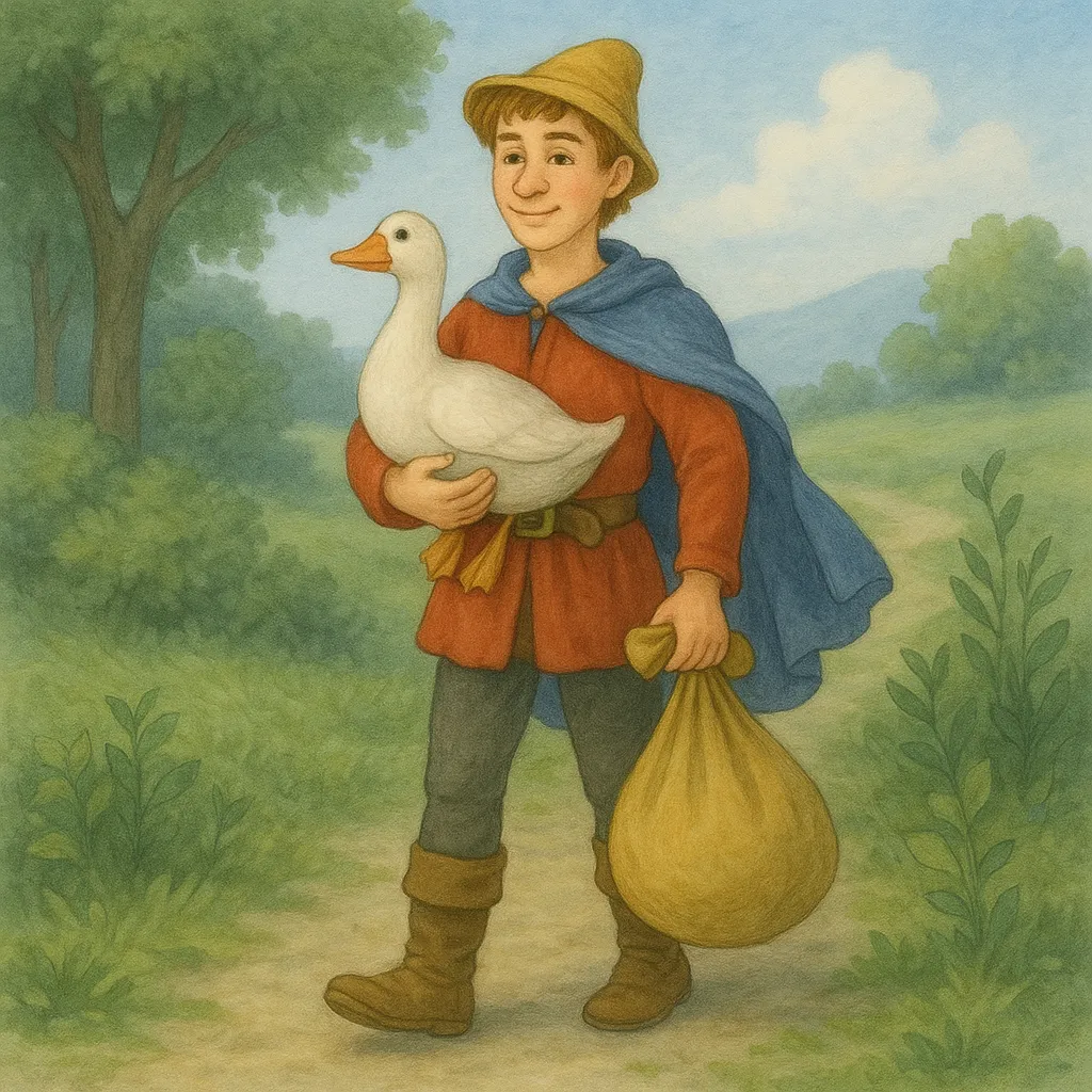 Щасливий Ганс