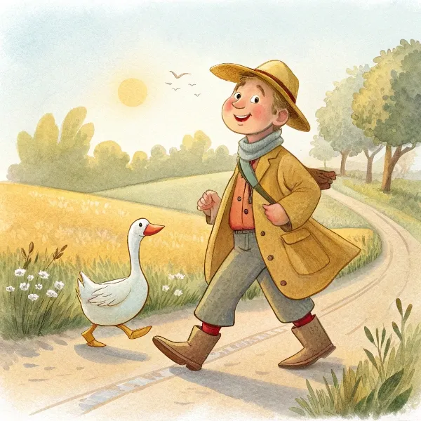 Щасливий Ганс