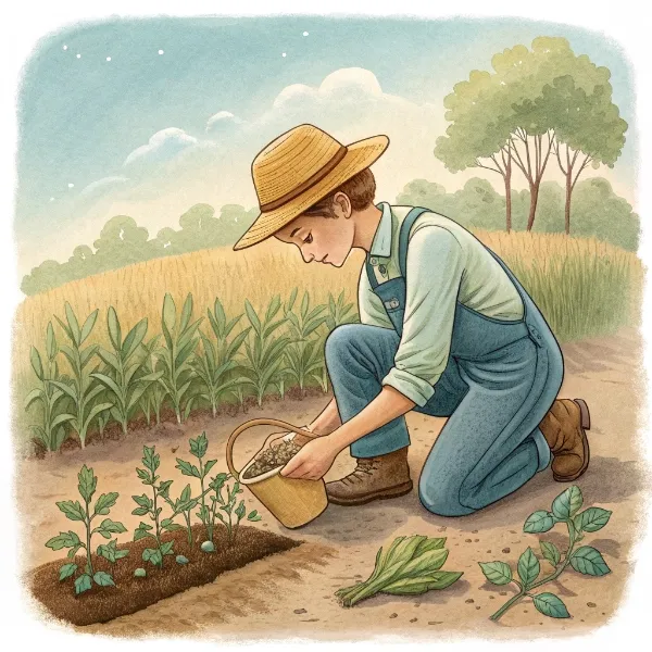 Що посієш, те й пожнеш