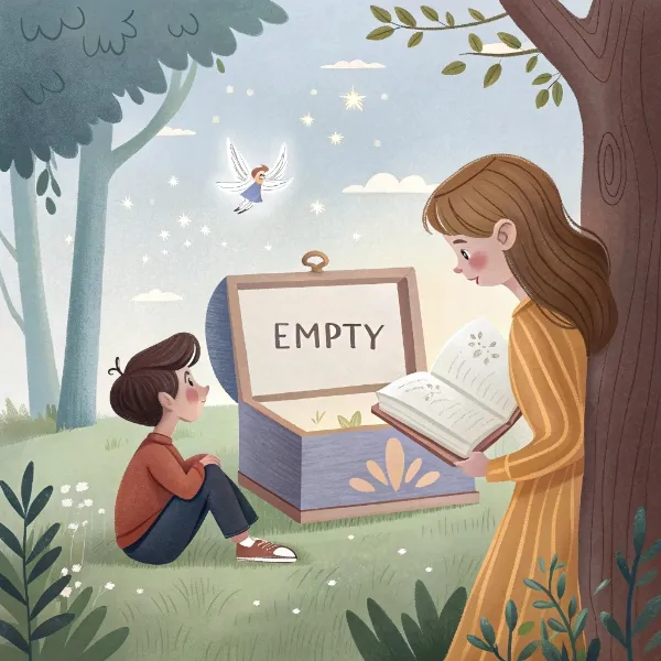 Скарб, який нічого не вартий