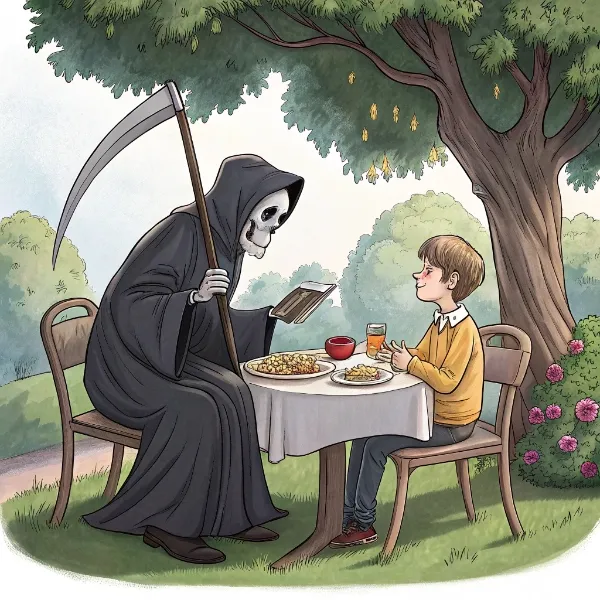 Смерть-кума