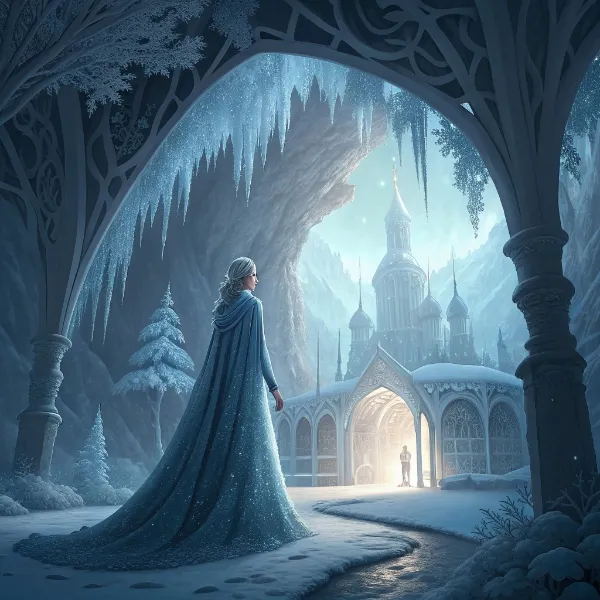 Снігова Королева