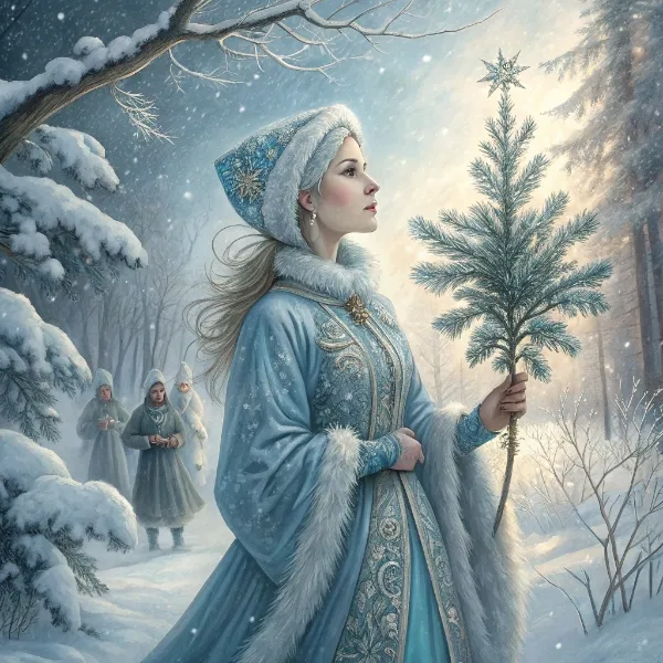 Снігуронька