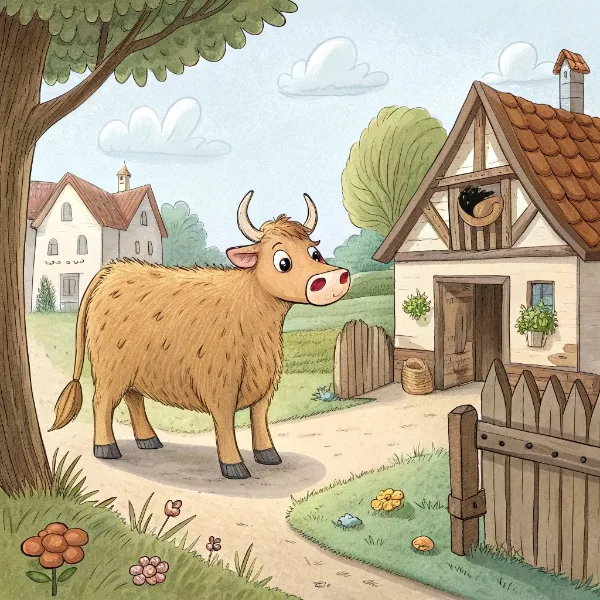 Солом'яний бичок