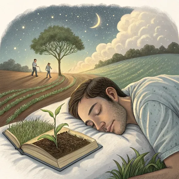 Сон про землю