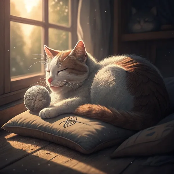 Сонька Киця-Мурка – Казка для найменших