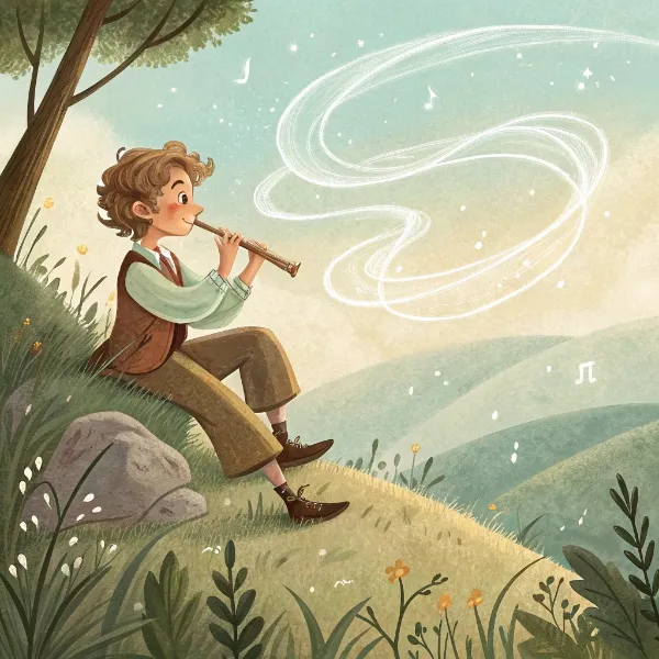 Сопілкар Марко і повітруля