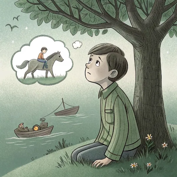 Сорока, якій насипали солі на хвіст