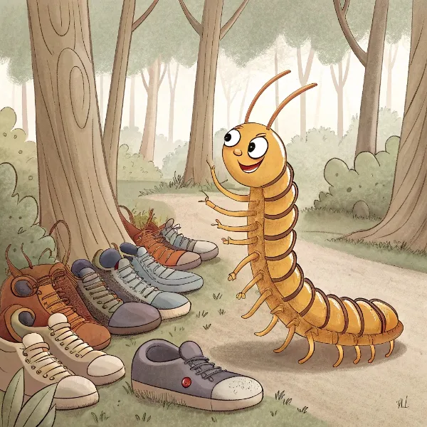 Сороконіжка