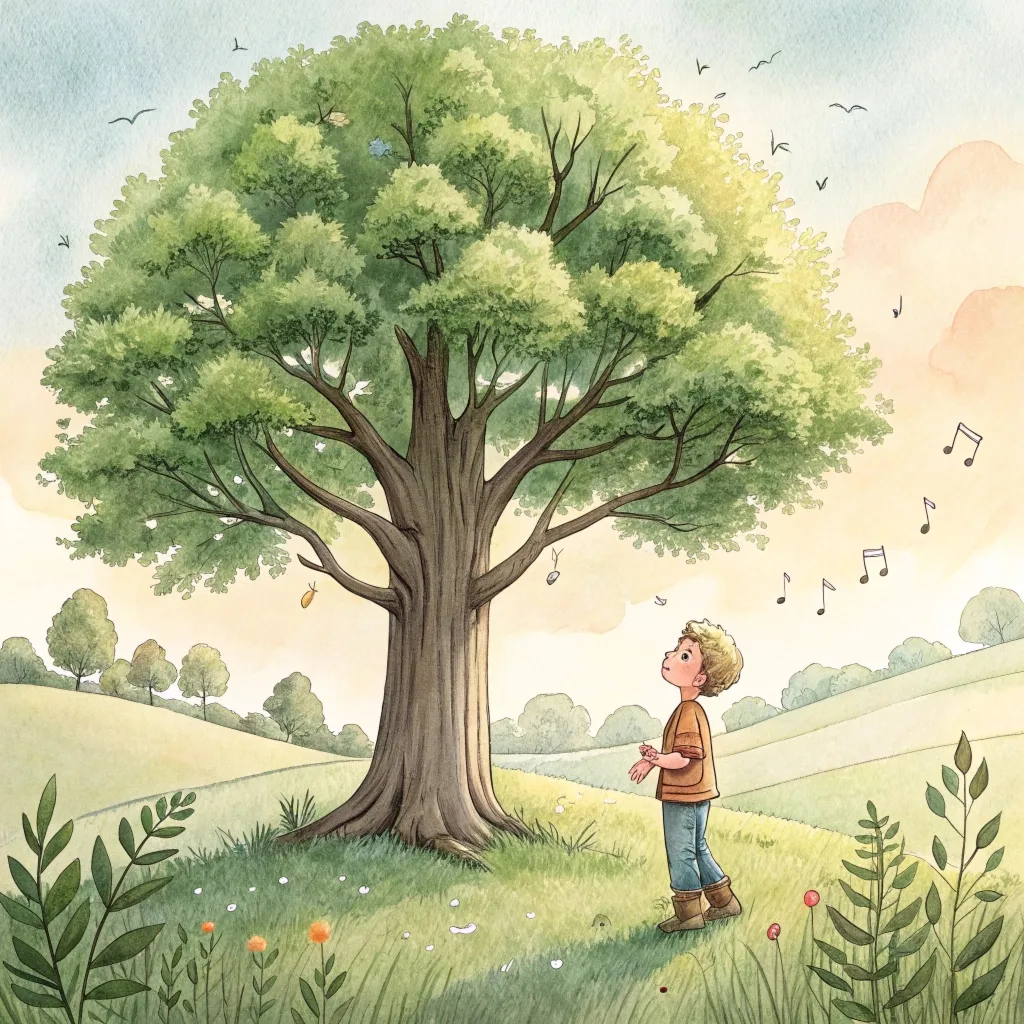 Співуча липка