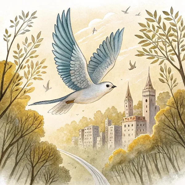 Співуча пір'їнка