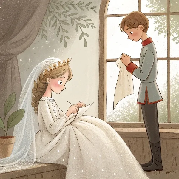 Справжня наречена