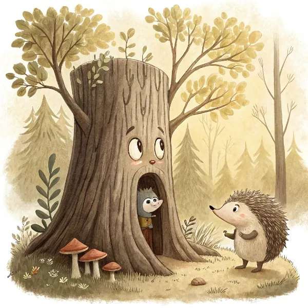 Старий пень