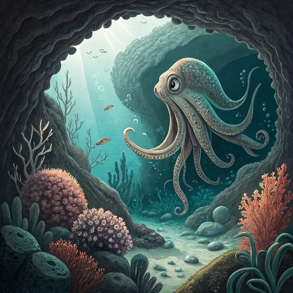 Таємниця Щупикової печери