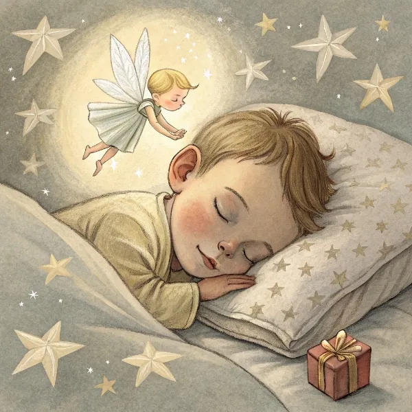 Таємниця зубної феї