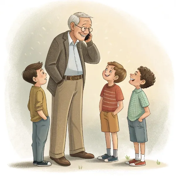 Три щасливці