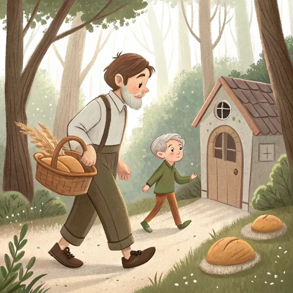 Три зміїних листочки