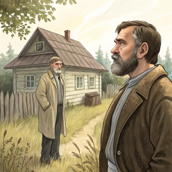 Убогий та багатий