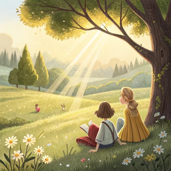 В країні сонячних зайчиків. Розділ №15 – Що було потім