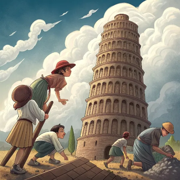 Вавилонська вежа (Старий завіт)