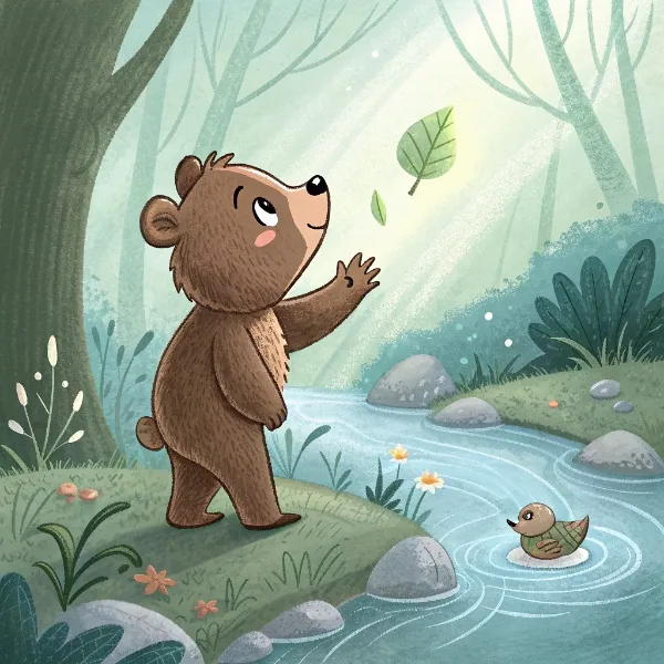 Ведмедик Міша