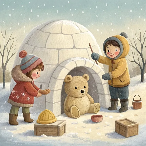 Ведмедикова хатка