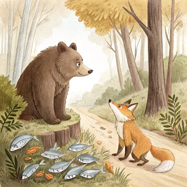 Ведмежа лапа