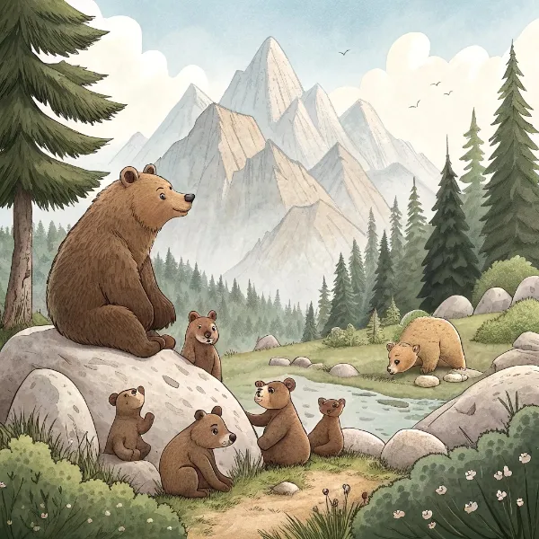 Ведмежі гонщики