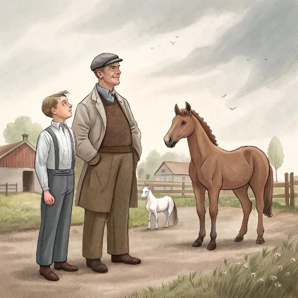 Великий Клаус і Маленький Клаус