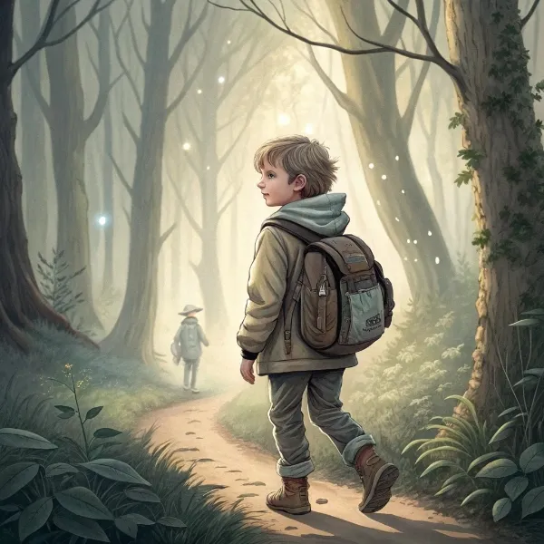 Вітя та його пригоди