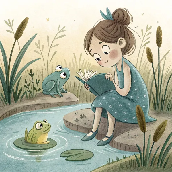 Водяничок – частина друга