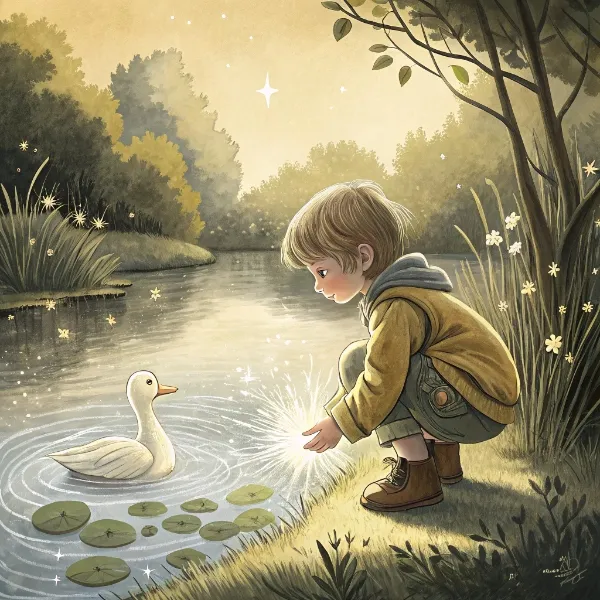 Водяничок – частина перша