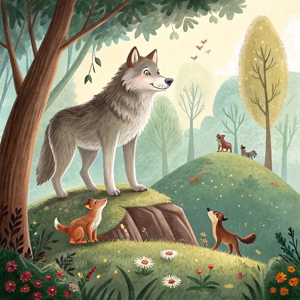 Вовк-старшина