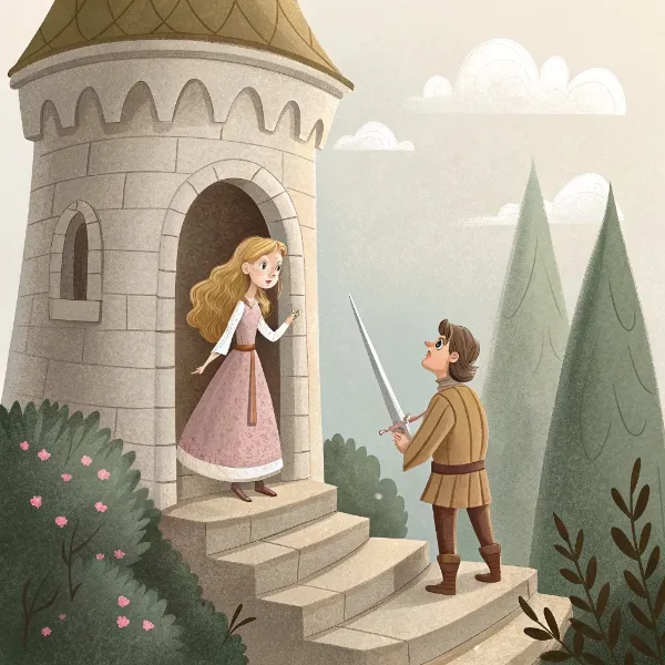 Врятована принцеса