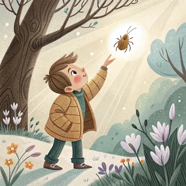 Врятував сонечко