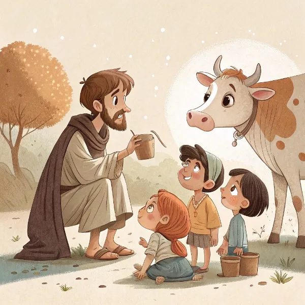 Хлопчик, який нічого не боявся