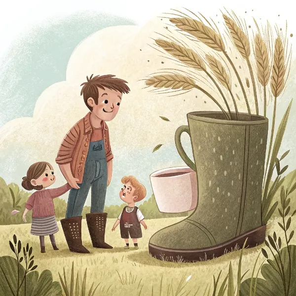 Хлопчик-Мізинчик