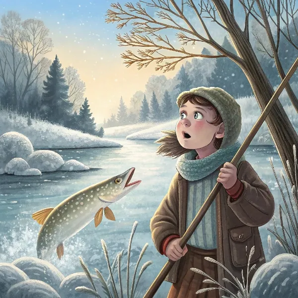 За щучим велінням