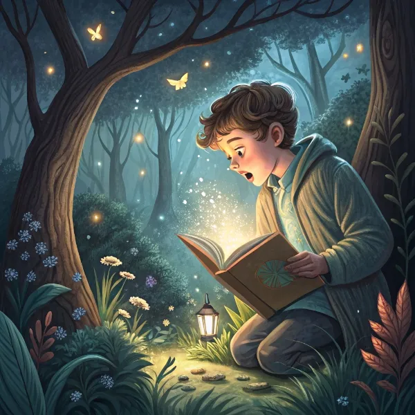 Зачарований хлопець