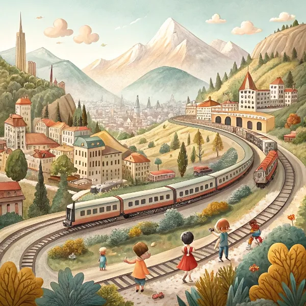 Загальмований вагон