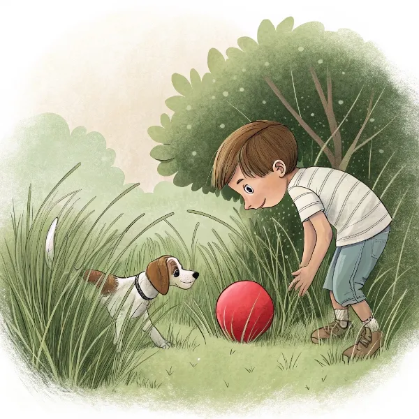 Загублений м’ячик