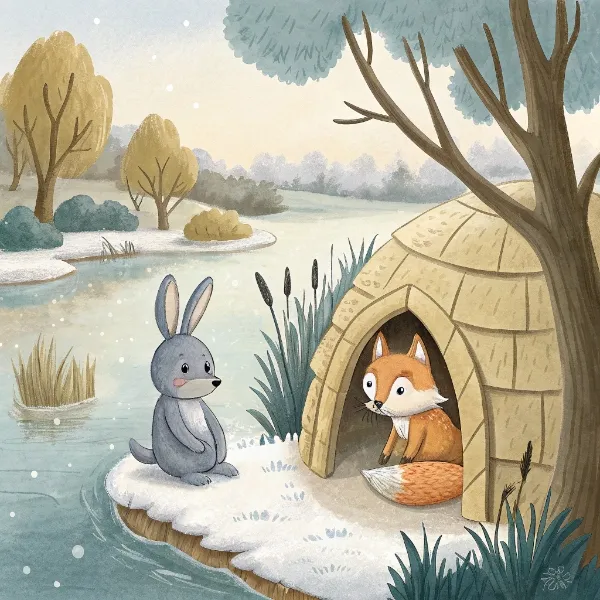 Зайчикова хатка