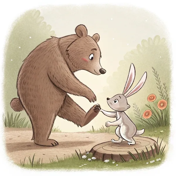 Заєць-симулянт