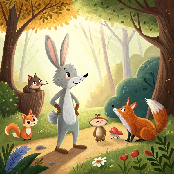 Заєць-хвалько