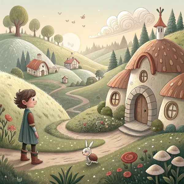 Земля Небувалія